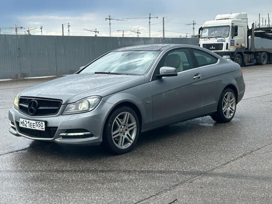 Mercedes-Benz C-Класс III (W204) Рестайлинг Пермь  - изображение 1