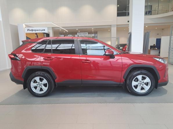 Toyota RAV4 V (XA50) с пробегом 2021 года, цена 2 649 000 рублей, 112318 км, внедорожник, Автокод Объявления