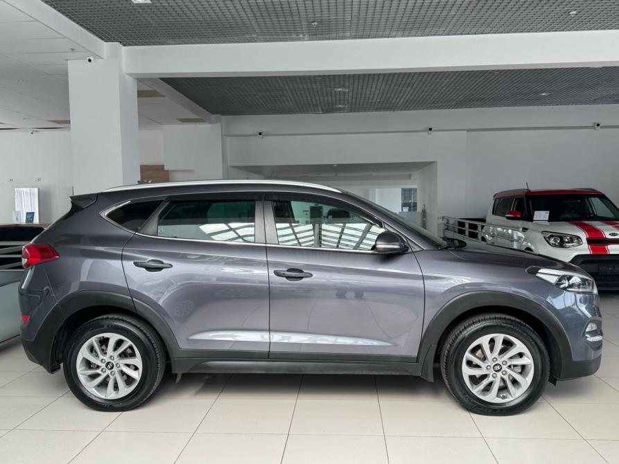 Hyundai Tucson III Челябинск  - изображение 7
