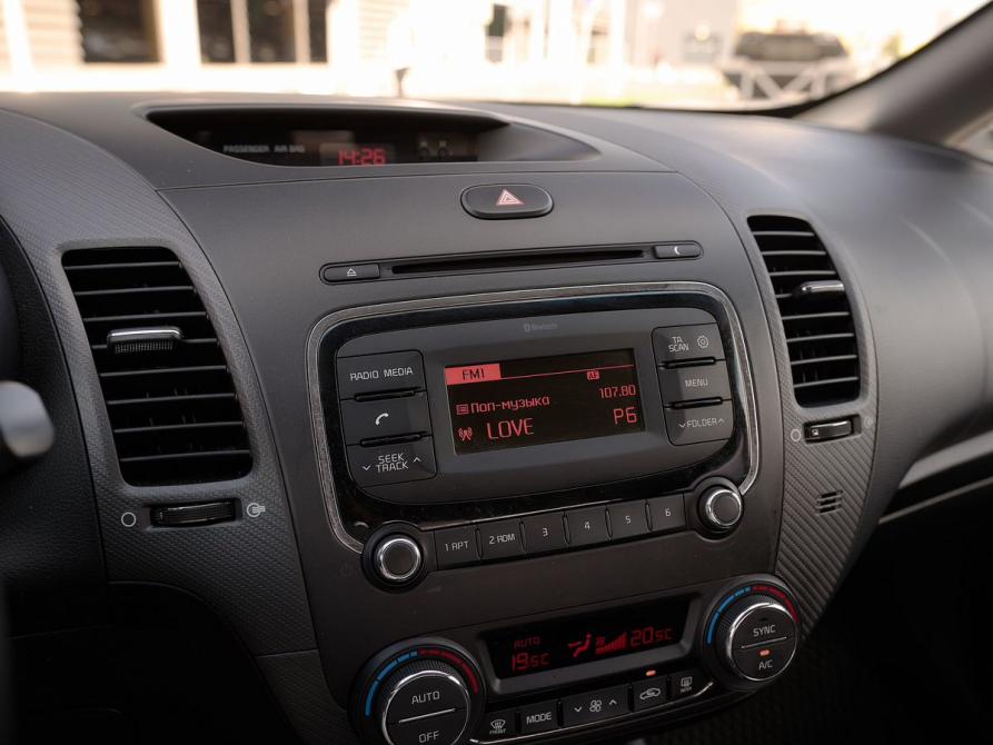 Kia Cerato III Рестайлинг (Classic) Казань  - изображение 9