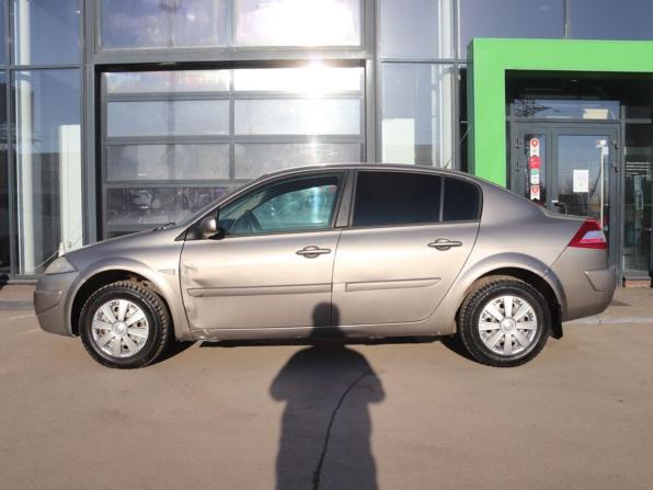 Renault Megane II Рестайлинг с пробегом 2008 года, цена 269 000 рублей, 249000 км, седан, Автокод Объявления