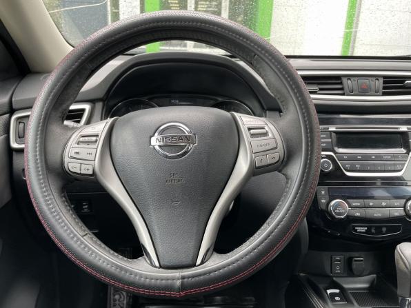 Nissan X-Trail III с пробегом 2017 года, цена 1 069 000 рублей, 492761 км, внедорожник, Автокод Объявления