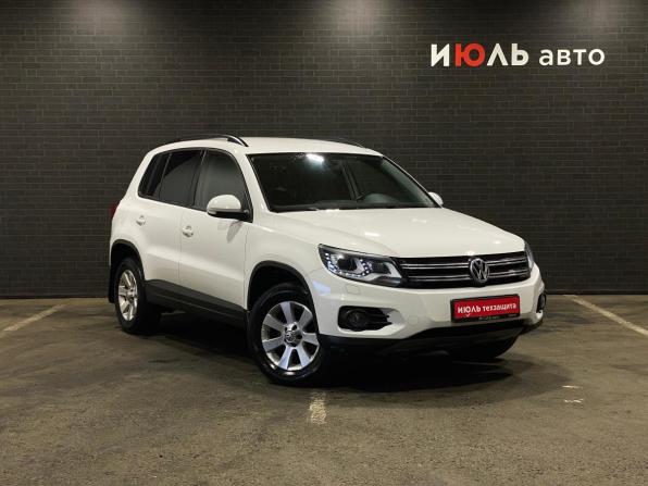 Volkswagen Tiguan I Рестайлинг с пробегом 2012 года, цена 1 515 000 рублей, 156604 км, внедорожник, Автокод Объявления