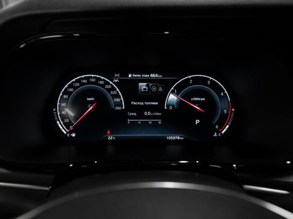Kia Mohave I Рестайлинг 2 с пробегом 2022 года, цена 4 980 000 рублей, 105973 км, внедорожник, Автокод Объявления