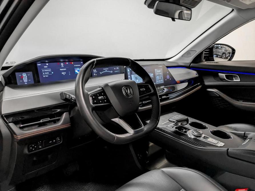 Changan UNI-K Санкт-Петербург  - изображение 17