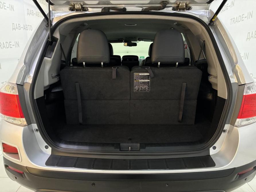 Toyota Highlander II (XU40) Рестайлинг Пермь  - изображение 7