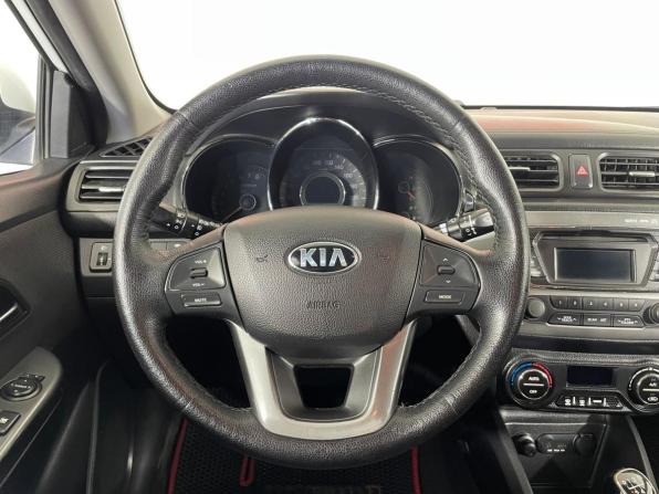 Kia Rio III с пробегом 2014 года, цена 825 000 рублей, 186209 км, седан, Автокод Объявления