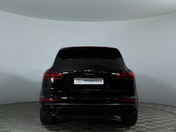 Porsche Cayenne II Рестайлинг (958) с пробегом 2016 года, цена 3 950 000 рублей, 144995 км, внедорожник, Автокод Объявления