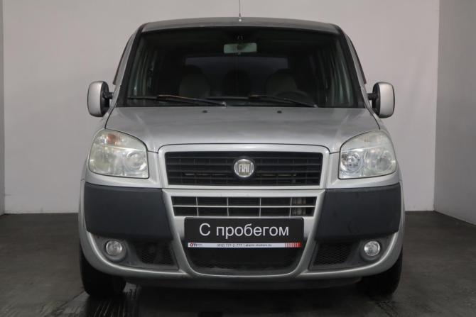 Fiat Doblo I Рестайлинг с пробегом 2008 года, цена 399 000 рублей, 228000 км, компактвэн, Автокод Объявления