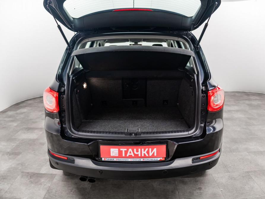 Volkswagen Tiguan I Красноярск  - изображение 18