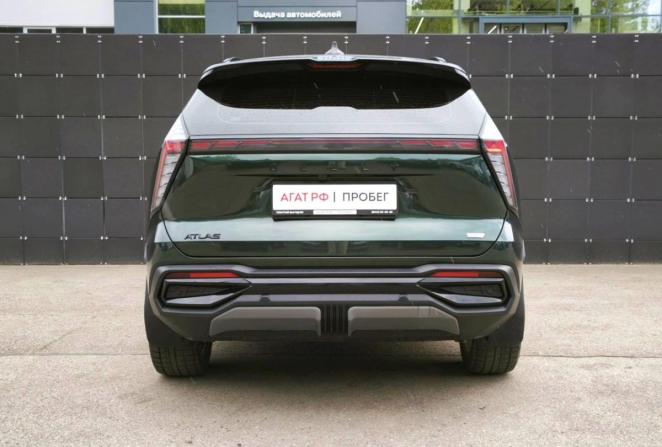 Geely Atlas II с пробегом 2024 года, цена 3 375 000 рублей, 20152 км, внедорожник, Автокод Объявления
