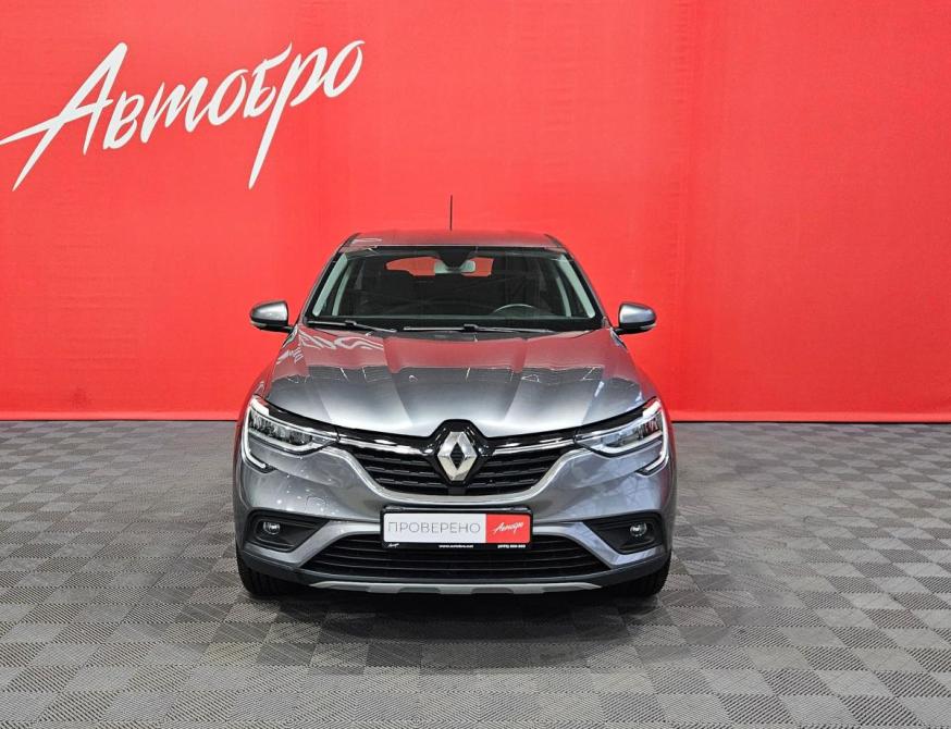 Renault Arkana I Вологда  - изображение 8