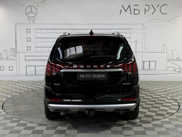 Kia Mohave I Рестайлинг 2 с пробегом 2019 года, цена 3 750 000 рублей, 149901 км, внедорожник, Автокод Объявления