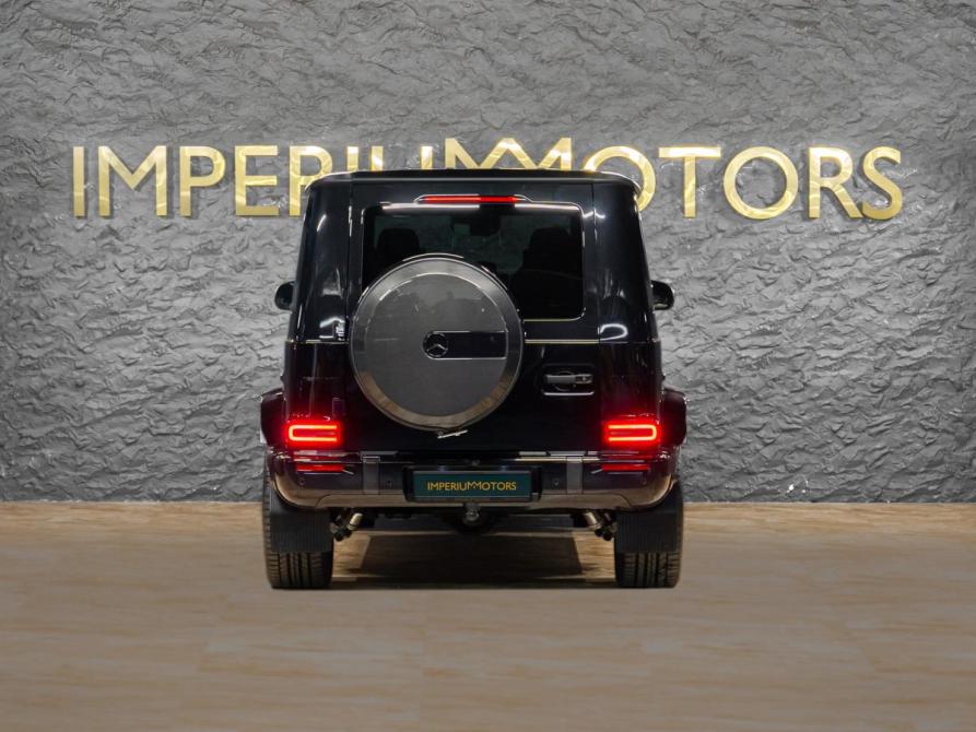 Mercedes-Benz G-Класс AMG II (W465) Рестайлинг Москва  - изображение 9