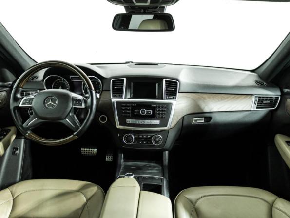Mercedes-Benz M-Класс III (W166) с пробегом 2012 года, цена 2 175 000 рублей, 288892 км, внедорожник, Автокод Объявления