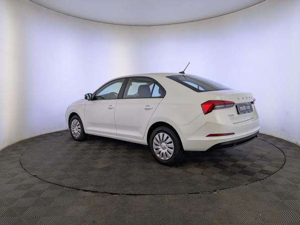 Skoda Rapid II с пробегом 2022 года, цена 1 750 000 рублей, 87379 км, лифтбек, Автокод Объявления
