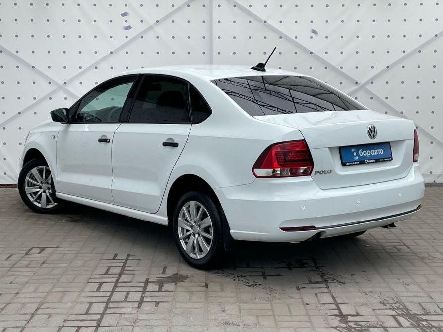 Volkswagen Polo V Рестайлинг Тамбов  - изображение 5