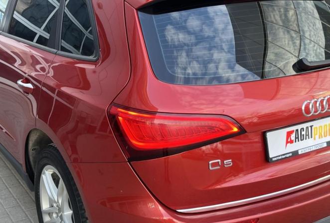 Audi Q5 I (8R) Рестайлинг с пробегом 2015 года, цена 2 350 000 рублей, 110499 км, внедорожник, Автокод Объявления