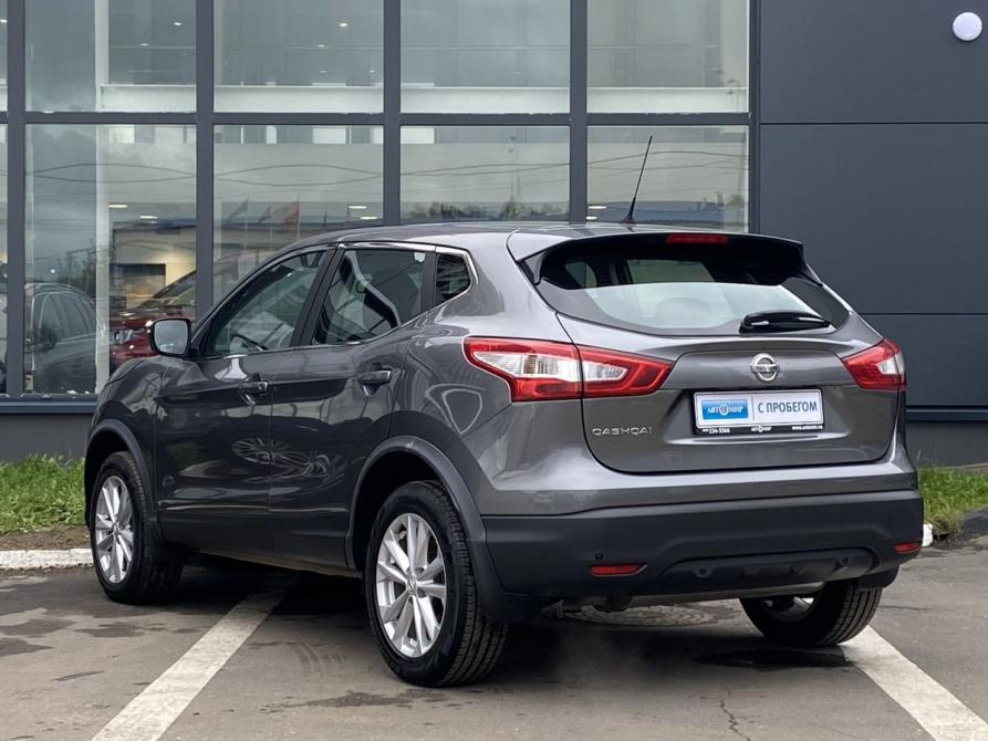 Nissan Qashqai II Москва  - изображение 7