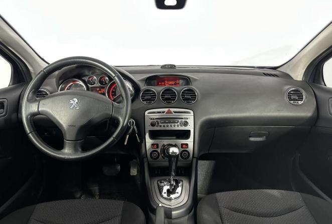 Peugeot 408 I с пробегом 2012 года, цена 450 000 рублей, 168961 км, седан, Автокод Объявления