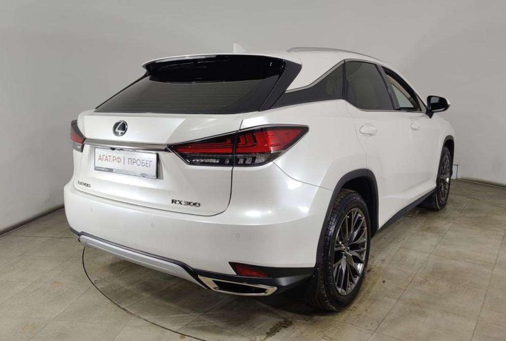 Lexus RX IV Рестайлинг Волгоград  - изображение 7