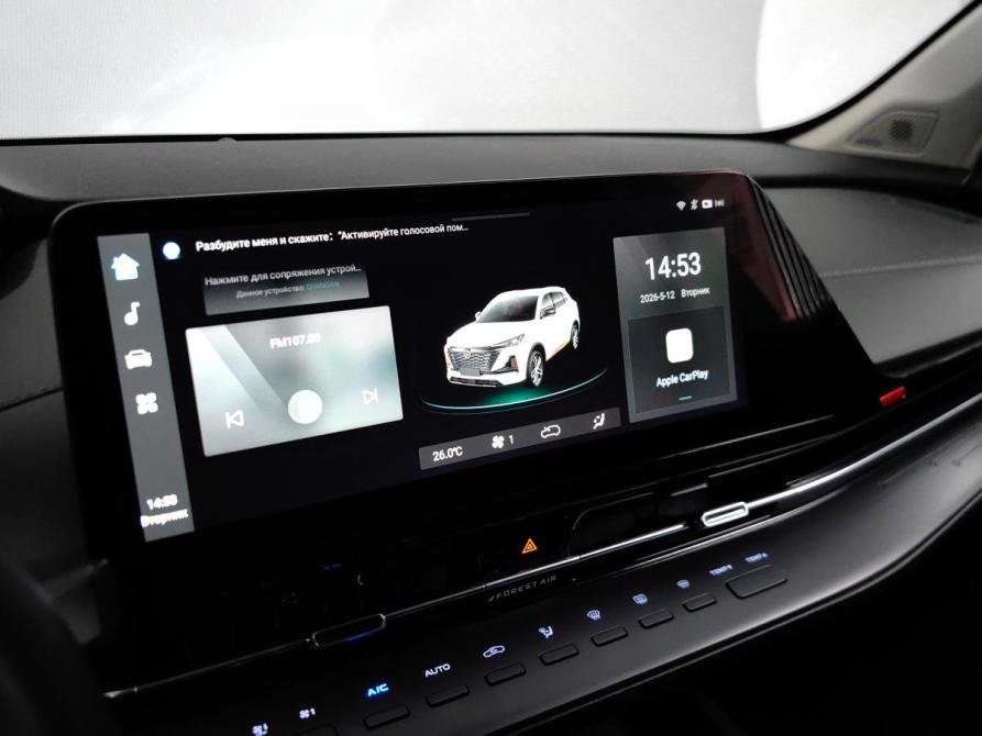 Changan UNI-S (CS55 Plus) Подольск  - изображение 14