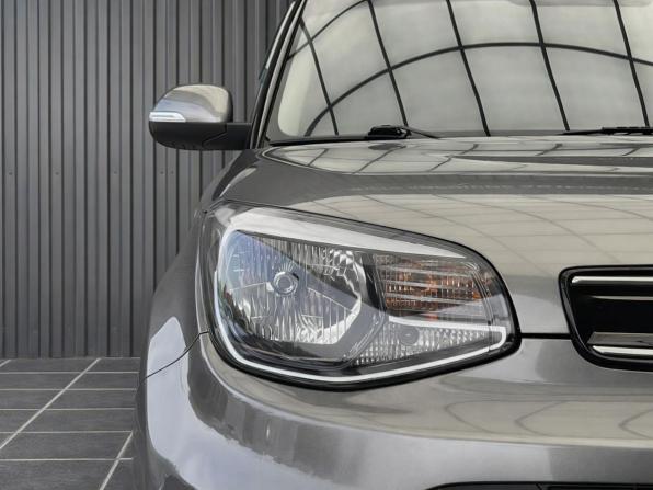 Kia Soul II Рестайлинг с пробегом 2018 года, цена 1 377 000 рублей, 150654 км, хэтчбек, Автокод Объявления
