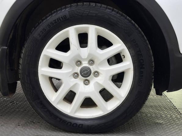 Opel Antara I Рестайлинг с пробегом 2012 года, цена 1 030 000 рублей, 204662 км, внедорожник, Автокод Объявления
