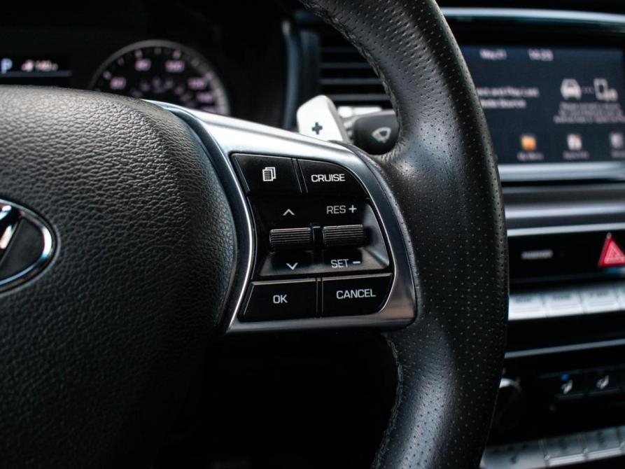 Hyundai Sonata VII (LF) Рестайлинг Краснодар  - изображение 18