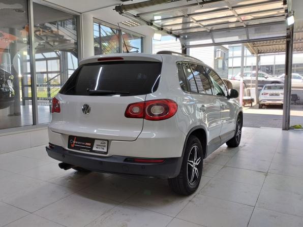 Volkswagen Tiguan I с пробегом 2011 года, цена 1 150 000 рублей, 198000 км, внедорожник, Автокод Объявления