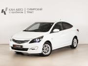Hyundai Solaris I Рестайлинг Казань  - изображение 9