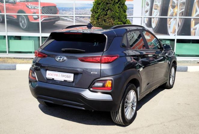 Hyundai Kona I с пробегом 2019 года, цена 1 990 000 рублей, 14277 км, внедорожник, Автокод Объявления