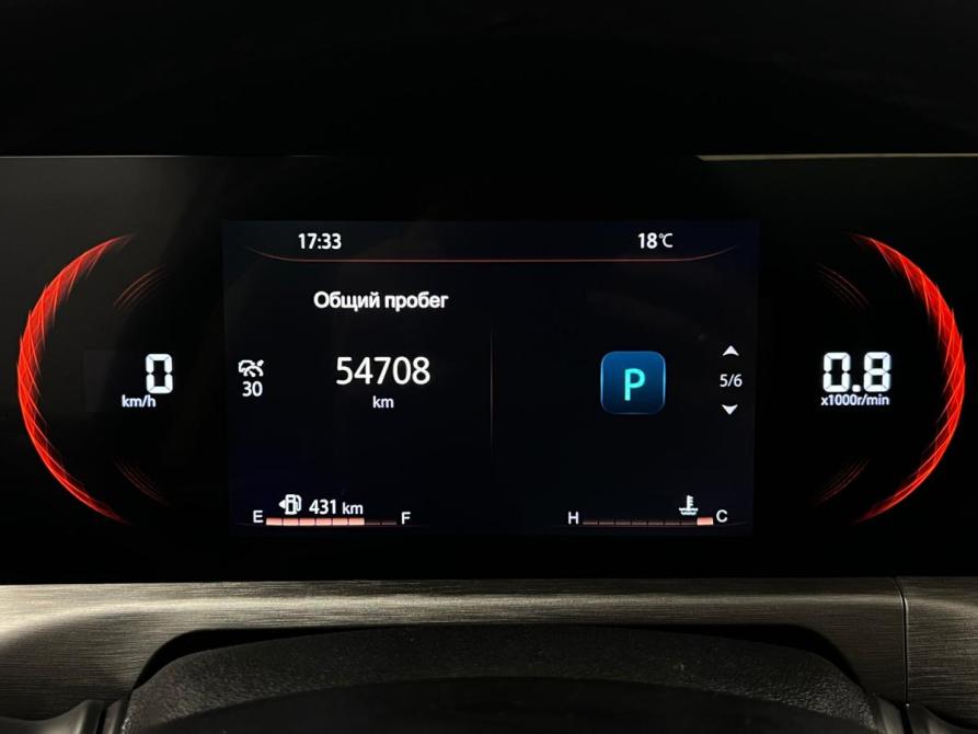 Changan CS35 Plus I Рестайлинг Санкт-Петербург  - изображение 9