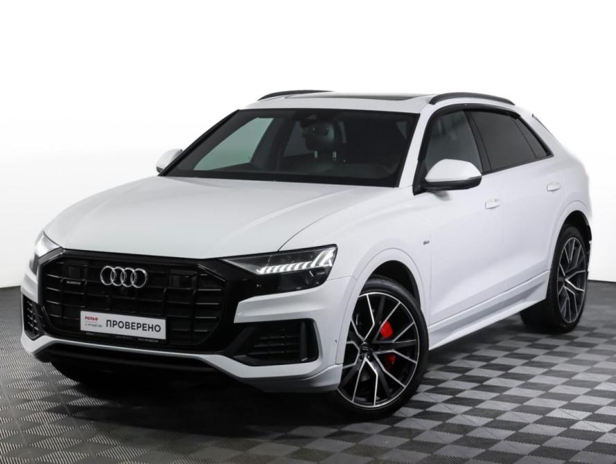 Audi Q8 I (4M) Москва  - изображение 25