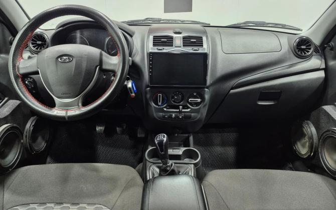 Lada (ВАЗ) Granta I Рестайлинг с пробегом 2021 года, цена 535 000 рублей, 107000 км, седан, Автокод Объявления