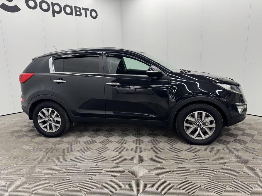Kia Sportage III Рестайлинг Воронеж  - изображение 9