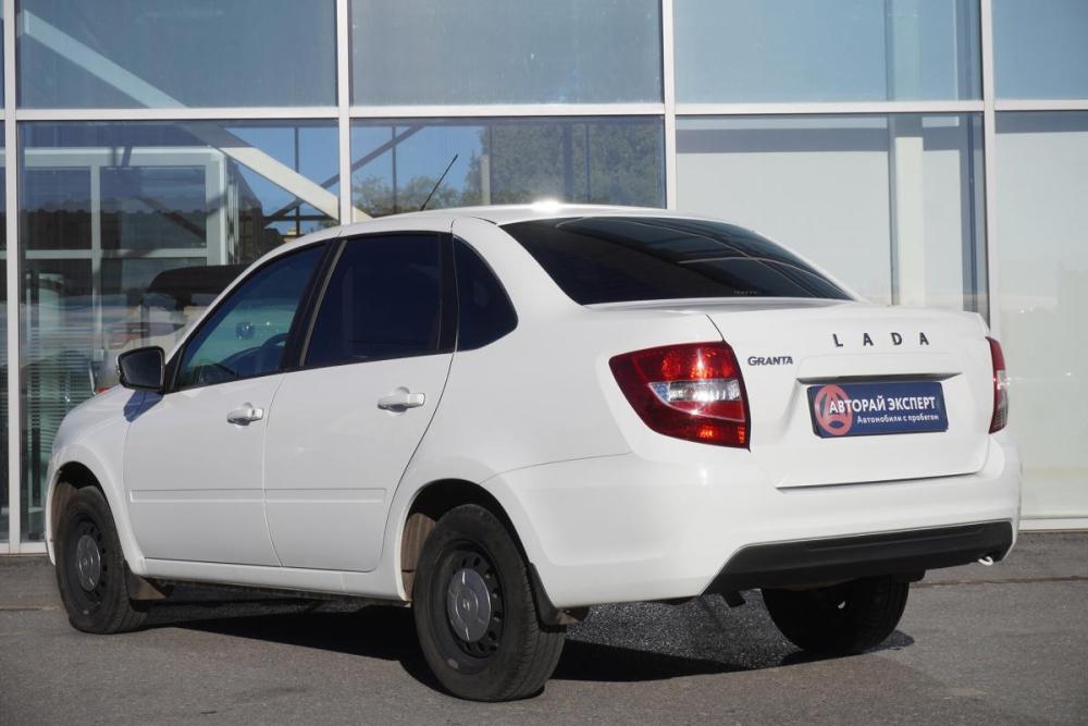 Lada (ВАЗ) Granta I Рестайлинг Ульяновск  - изображение 7
