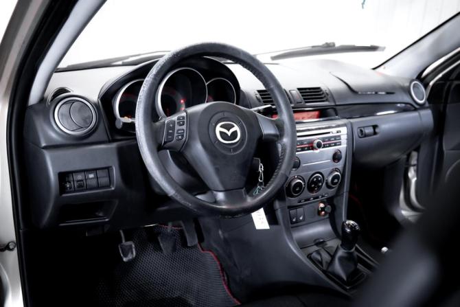 Mazda 3 I (BK) Рестайлинг с пробегом 2007 года, цена 399 000 рублей, 250848 км, хэтчбек, Автокод Объявления