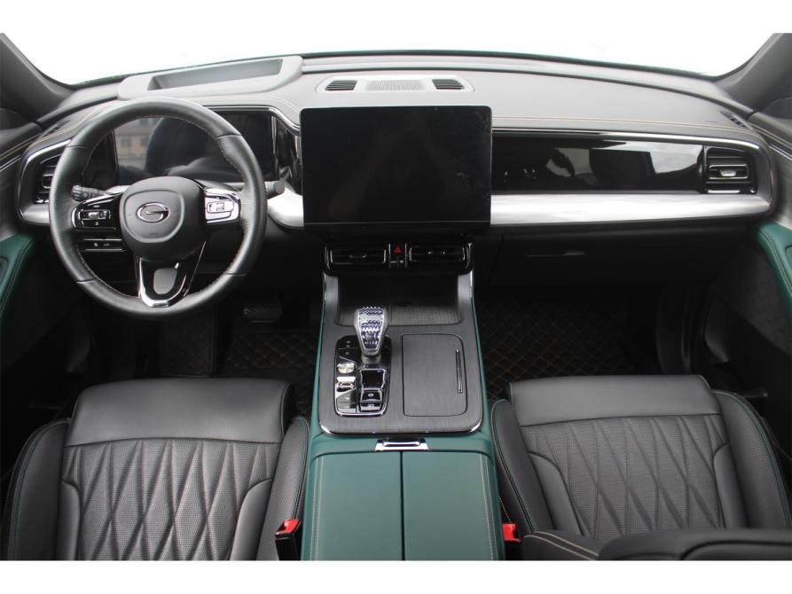 GAC GS8 II Краснодар  - изображение 19