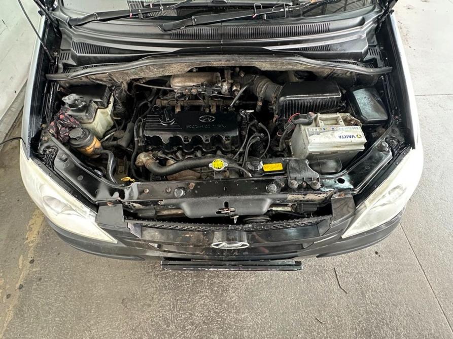 Hyundai Getz I Москва  - изображение 16