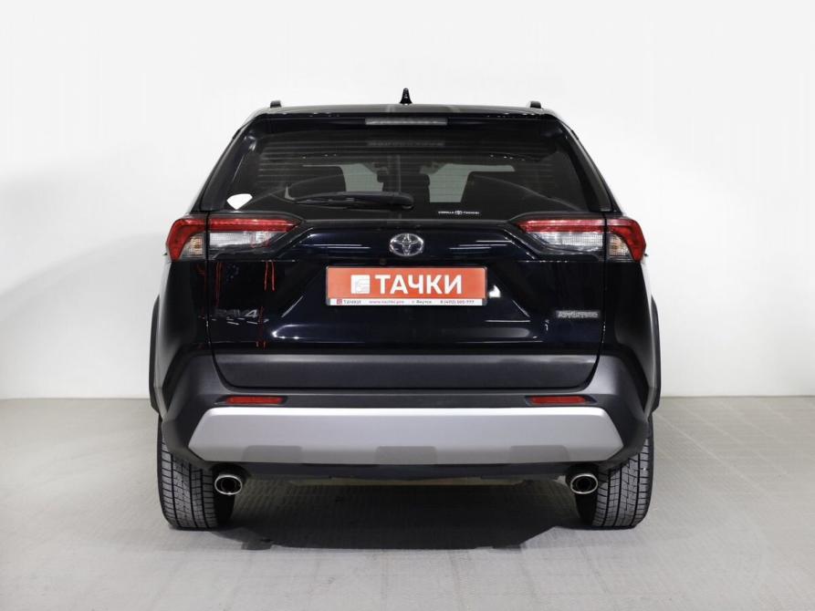 Toyota RAV4 V (XA50) Якутск  - изображение 4
