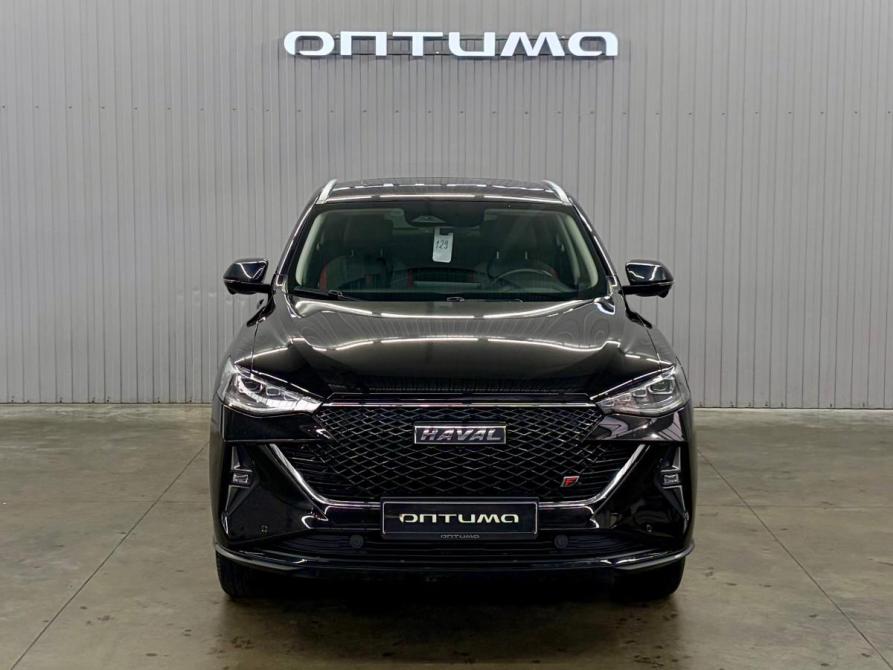 Haval F7x I Рестайлинг Краснодар  - изображение 2