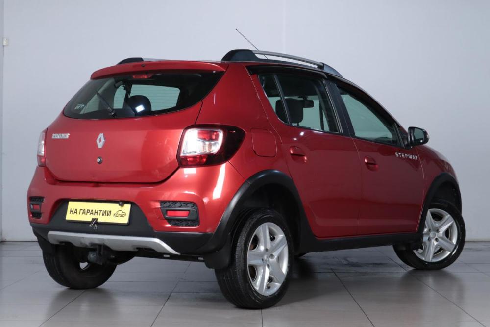 Renault Sandero II Челябинск  - изображение 7