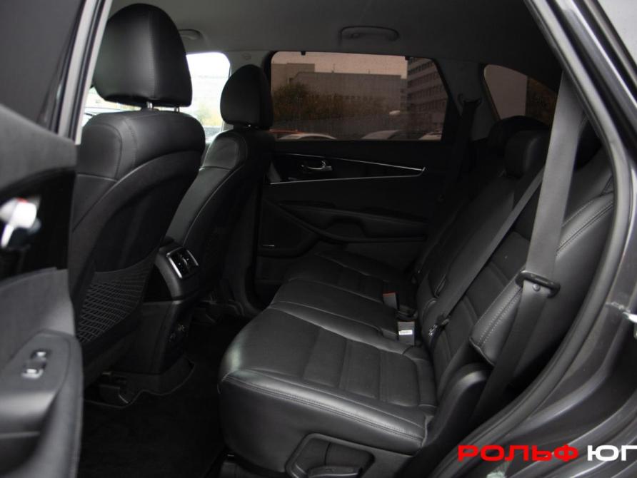 Kia Sorento III Prime Рестайлинг Москва  - изображение 8