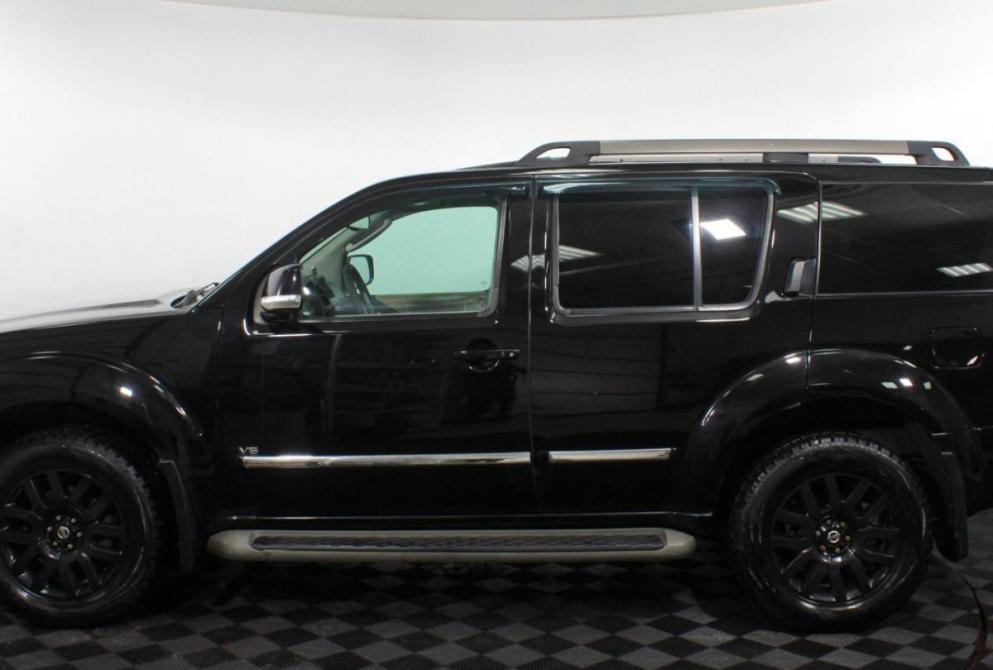Nissan Pathfinder III Рестайлинг Нижний Новгород  - изображение 9