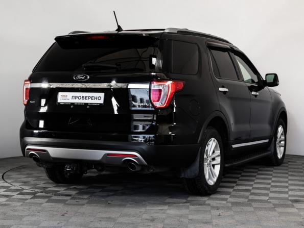Ford Explorer V Рестайлинг с пробегом 2017 года, цена 2 385 900 рублей, 178319 км, внедорожник, Автокод Объявления