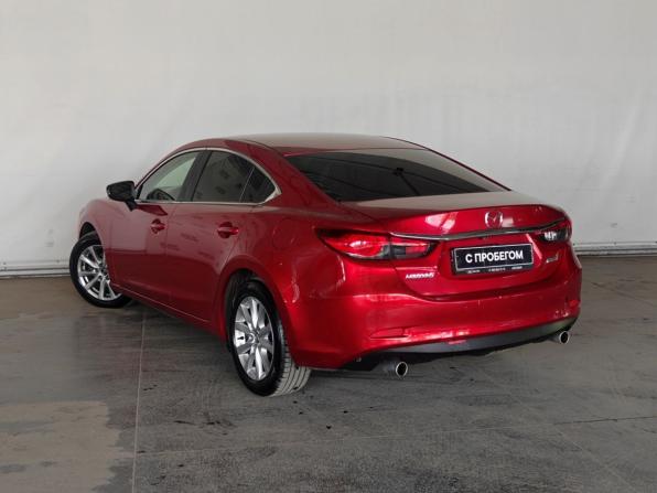 Mazda 6 III (GJ) Рестайлинг с пробегом 2016 года, цена 1 895 000 рублей, 97560 км, седан, Автокод Объявления