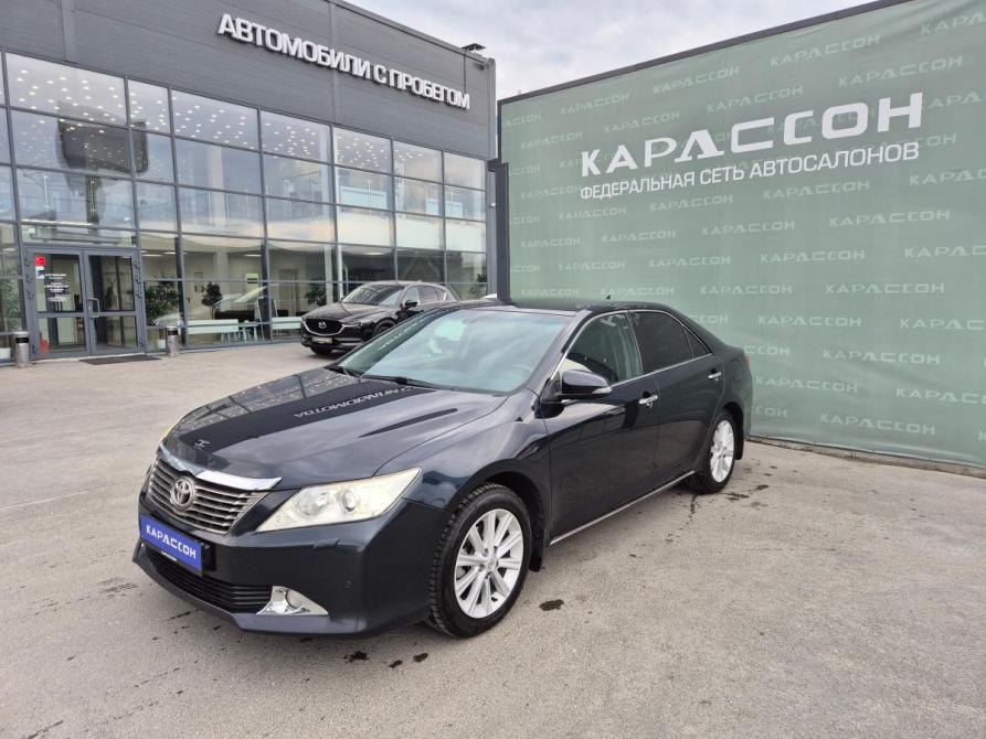 Toyota Camry VII (XV50) Екатеринбург  - изображение 1