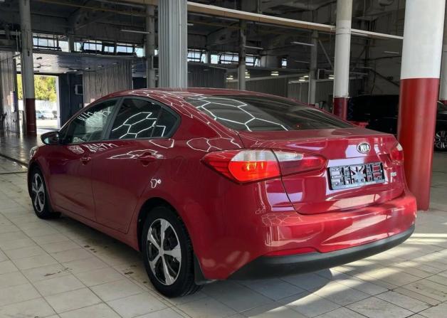 Kia Cerato III с пробегом 2013 года, цена 1 175 000 рублей, 189654 км, седан, Автокод Объявления