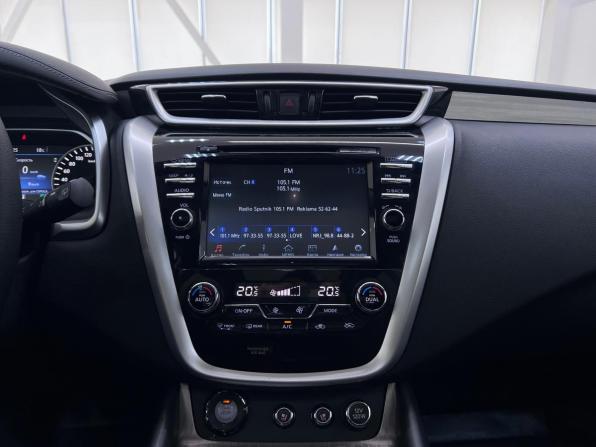 Nissan Murano III (Z52) с пробегом 2016 года, цена 2 300 000 рублей, 100832 км, внедорожник, Автокод Объявления